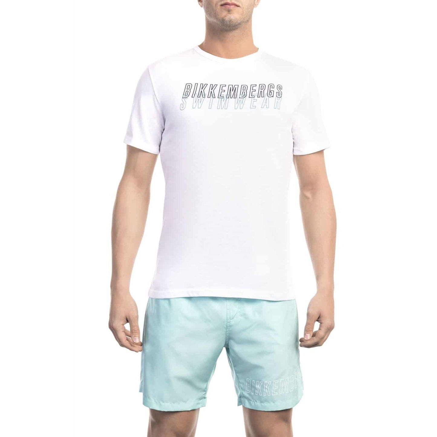 Bikkembergs Beachwear T-shirt