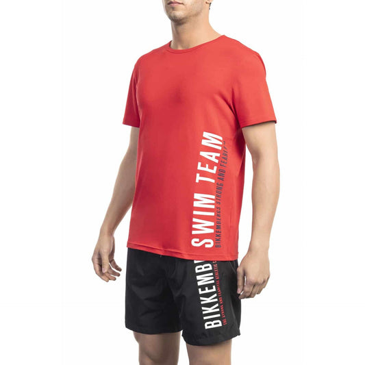 Bikkembergs Beachwear T-shirt