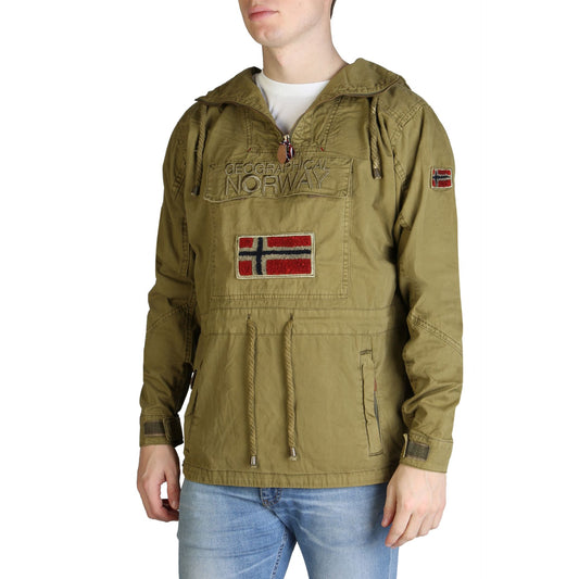 Geographical Norway Giacche