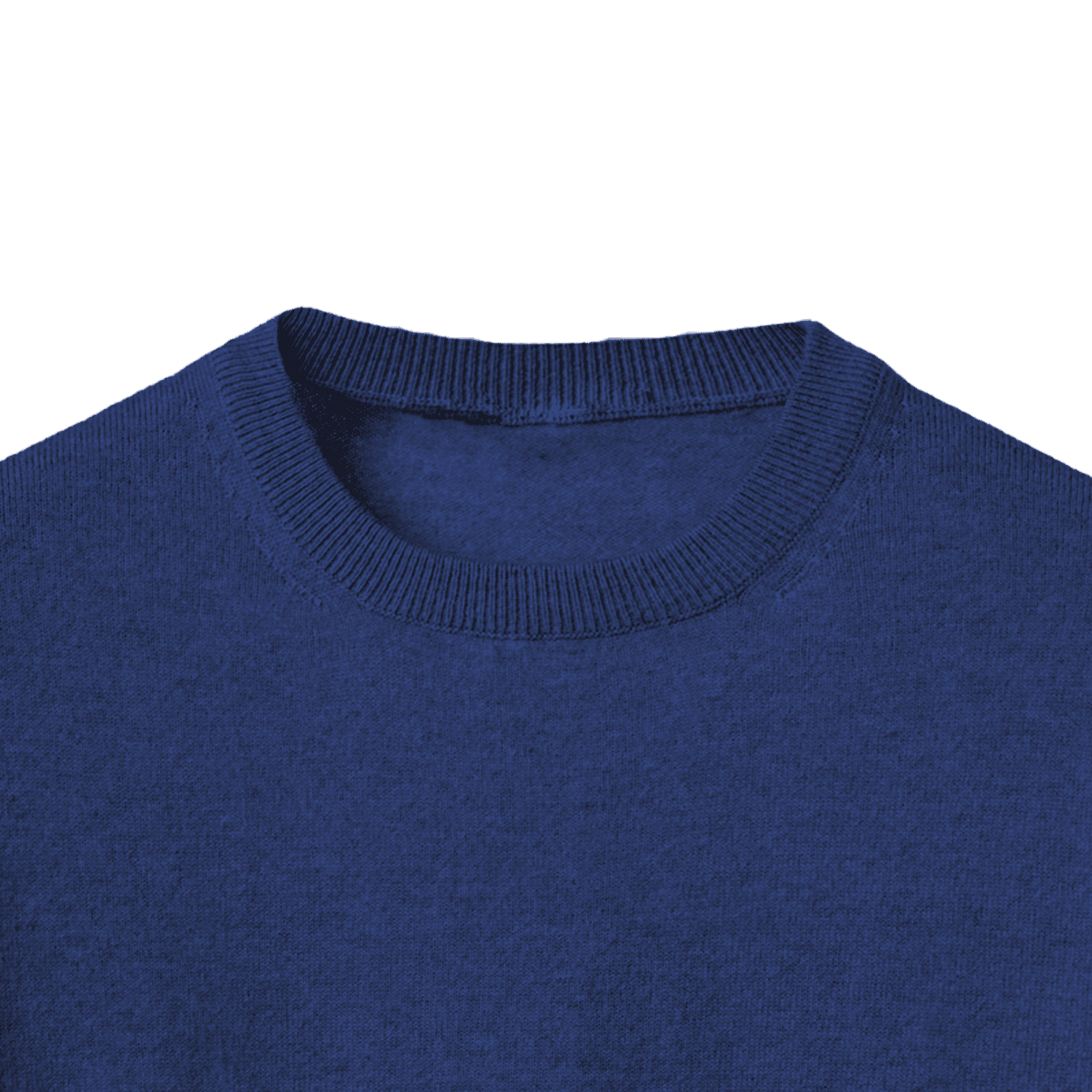 Maglia Cashmere Uomo Girocollo-2