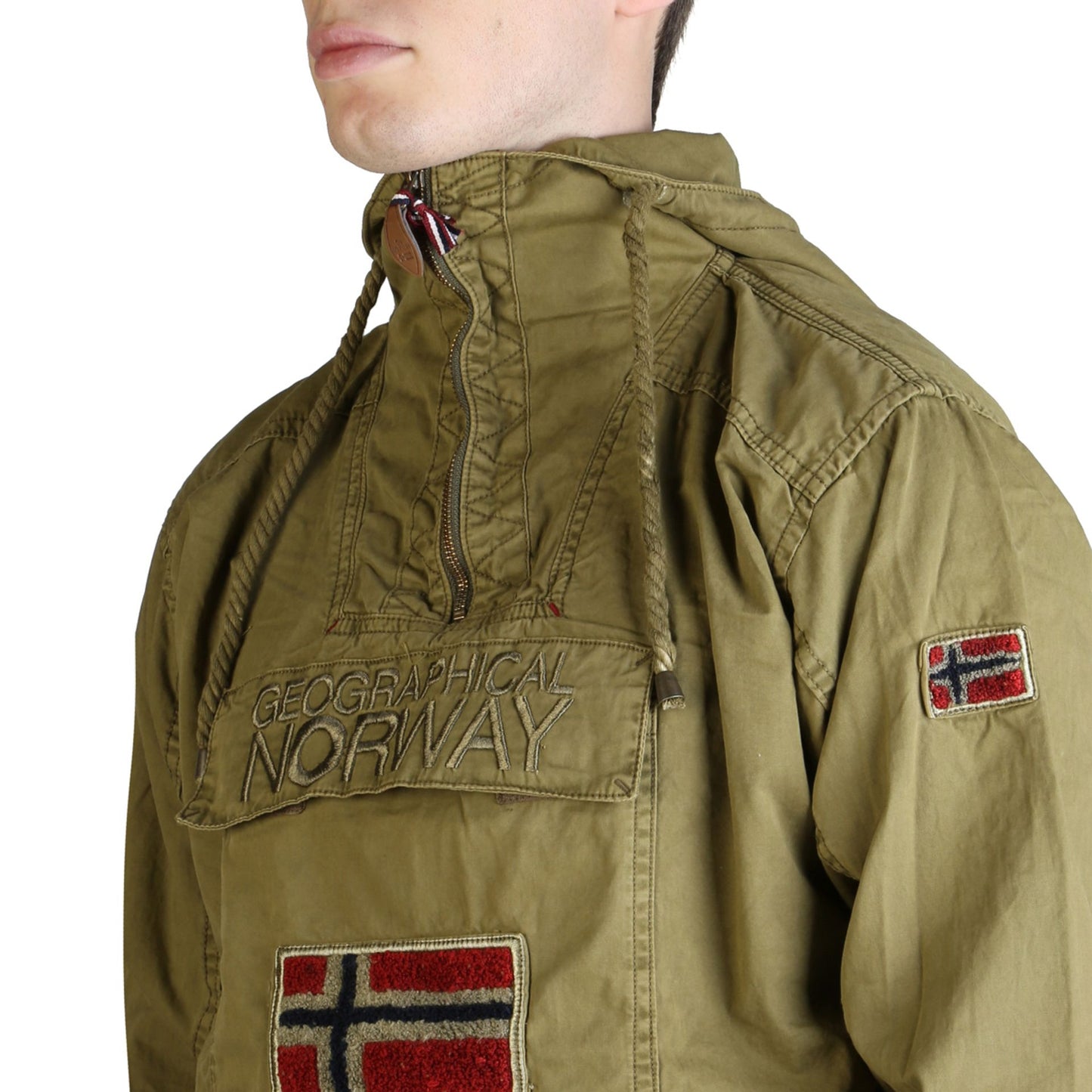 Geographical Norway Giacche