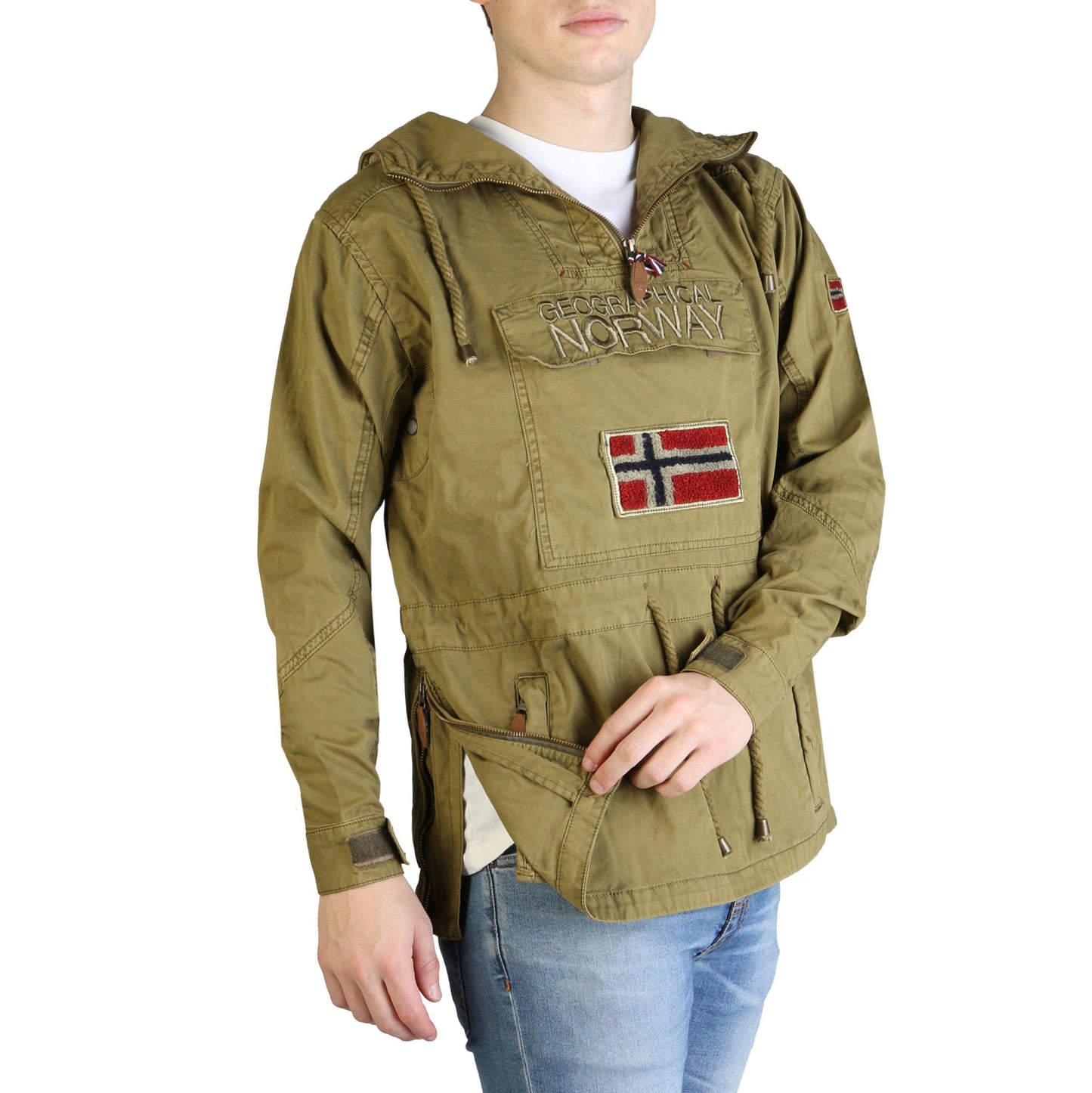 Geographical Norway Giacche