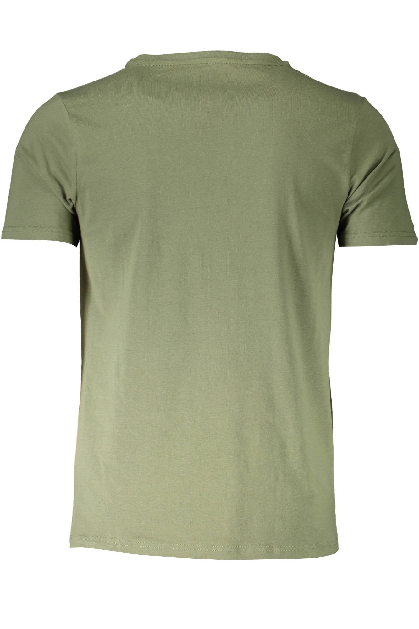 AERONAUTICA MILITARE T-SHIRT ESTERNABILE UOMO VERDE-1