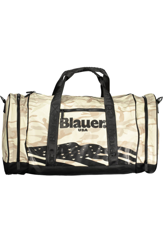 BLAUER BORSONE UOMO BEIGE-0