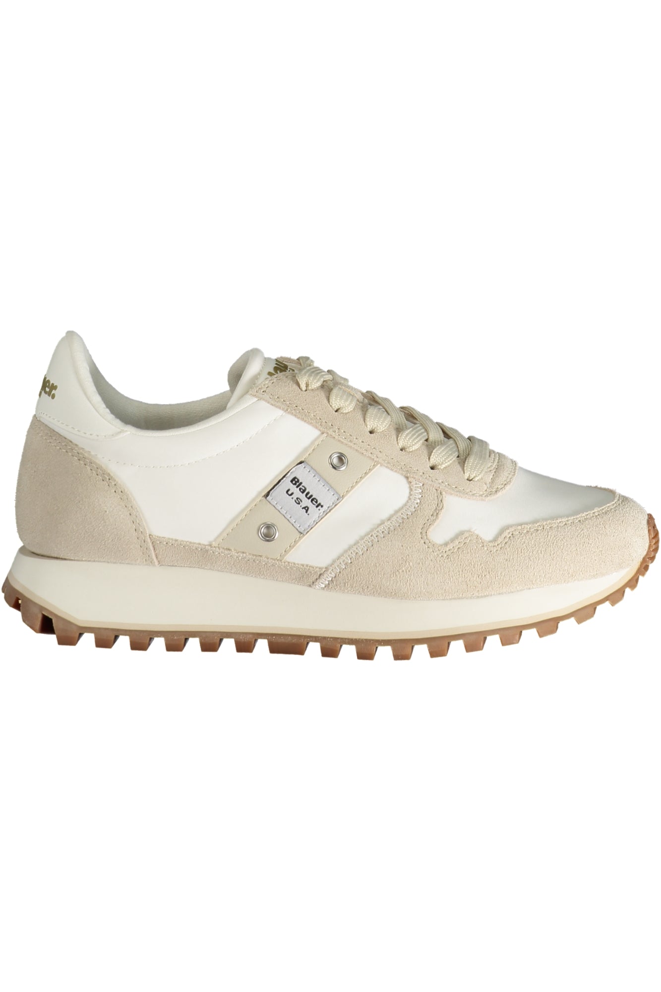 BLAUER CALZATURA SPORTIVA DONNA BEIGE-0