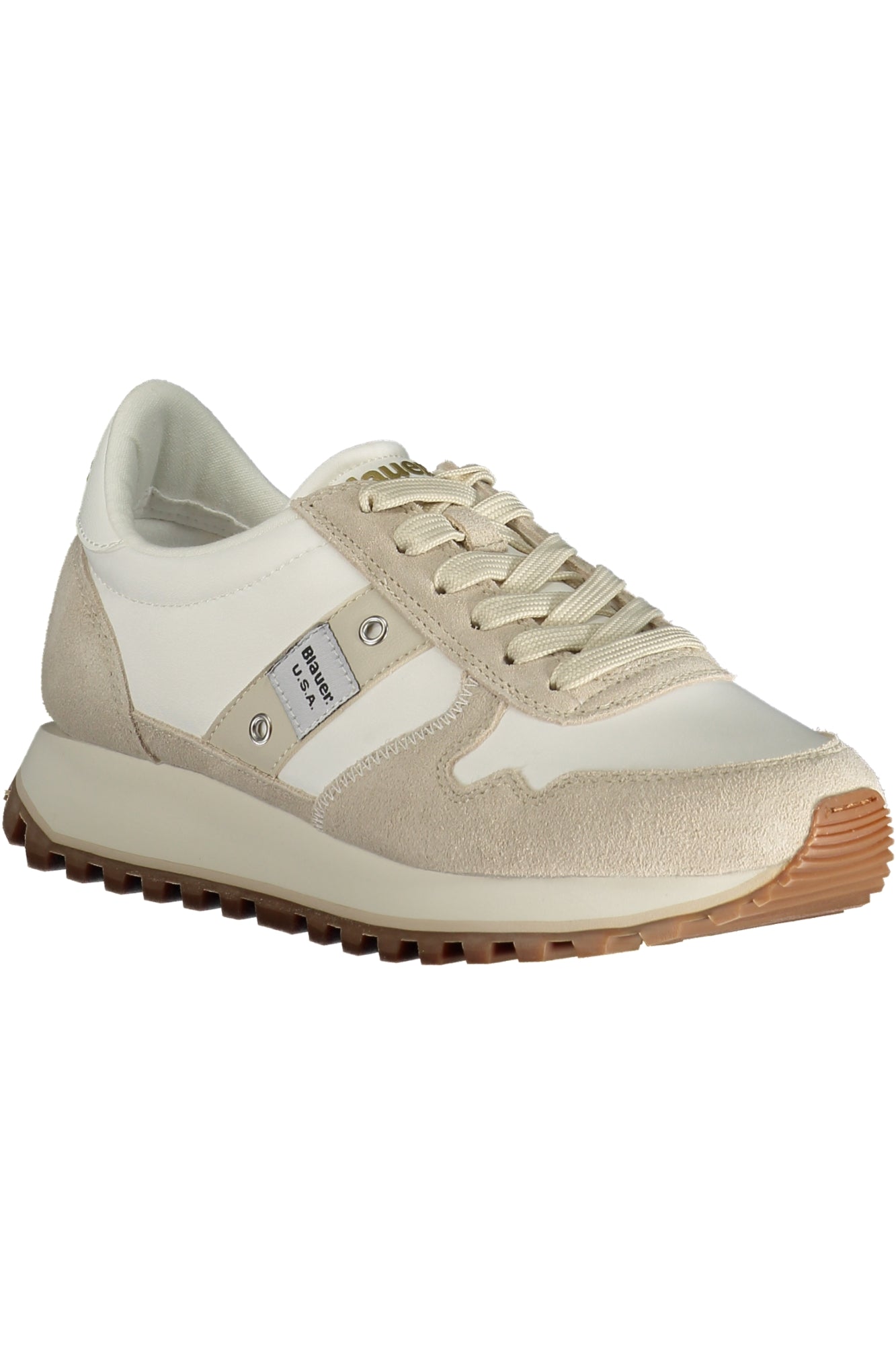 BLAUER CALZATURA SPORTIVA DONNA BEIGE-1