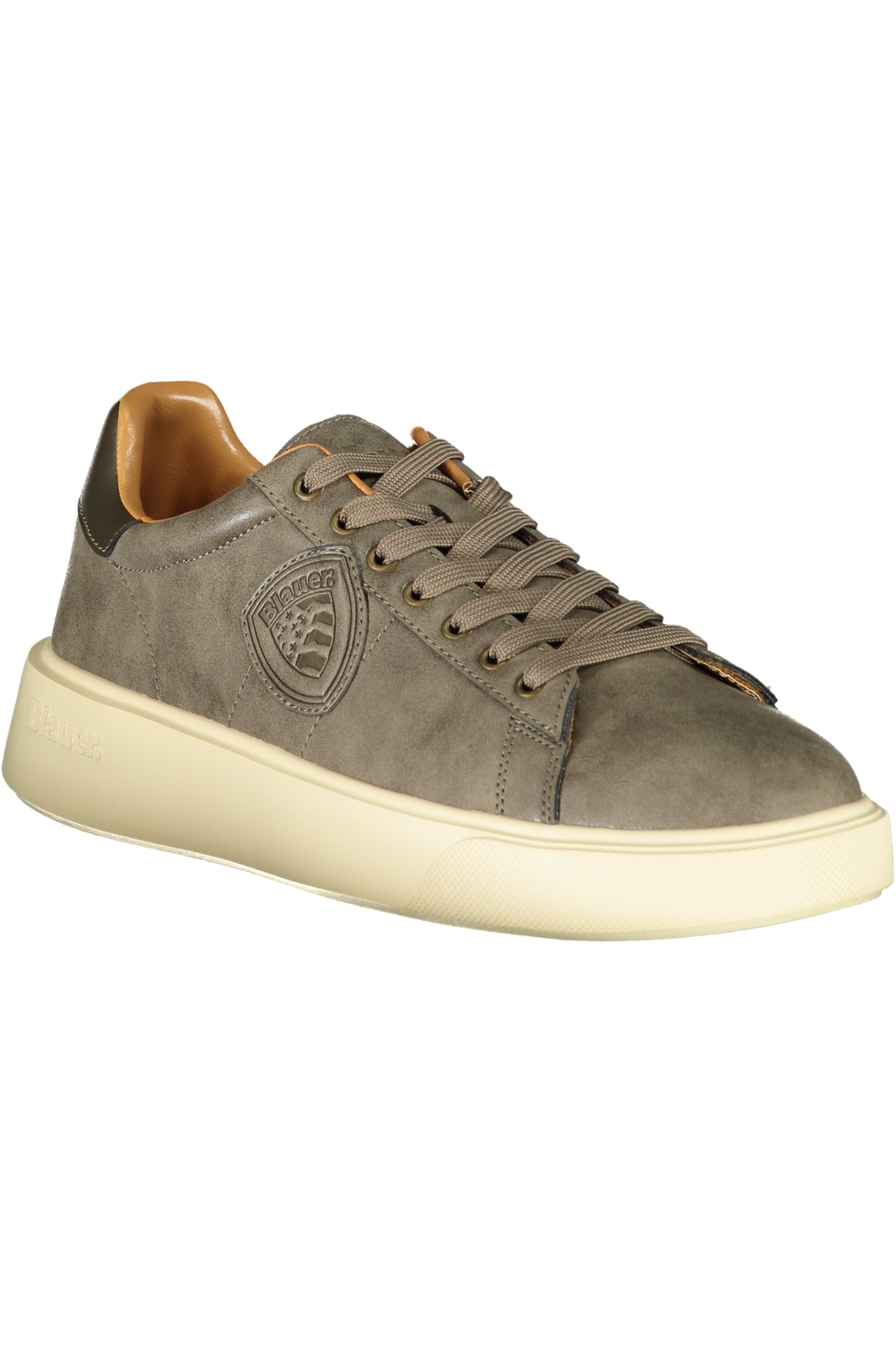 BLAUER CALZATURA SPORTIVA UOMO BEIGE-1