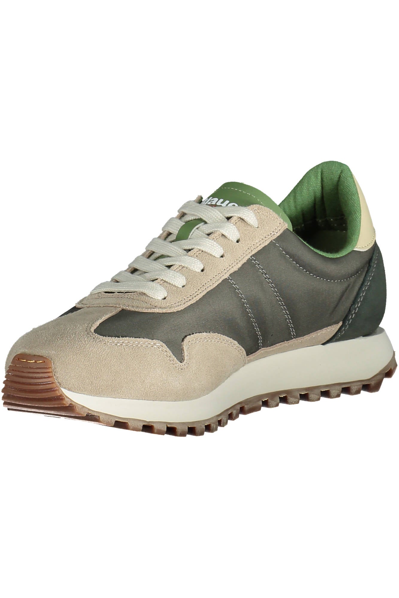 BLAUER CALZATURA SPORTIVA UOMO BEIGE-2