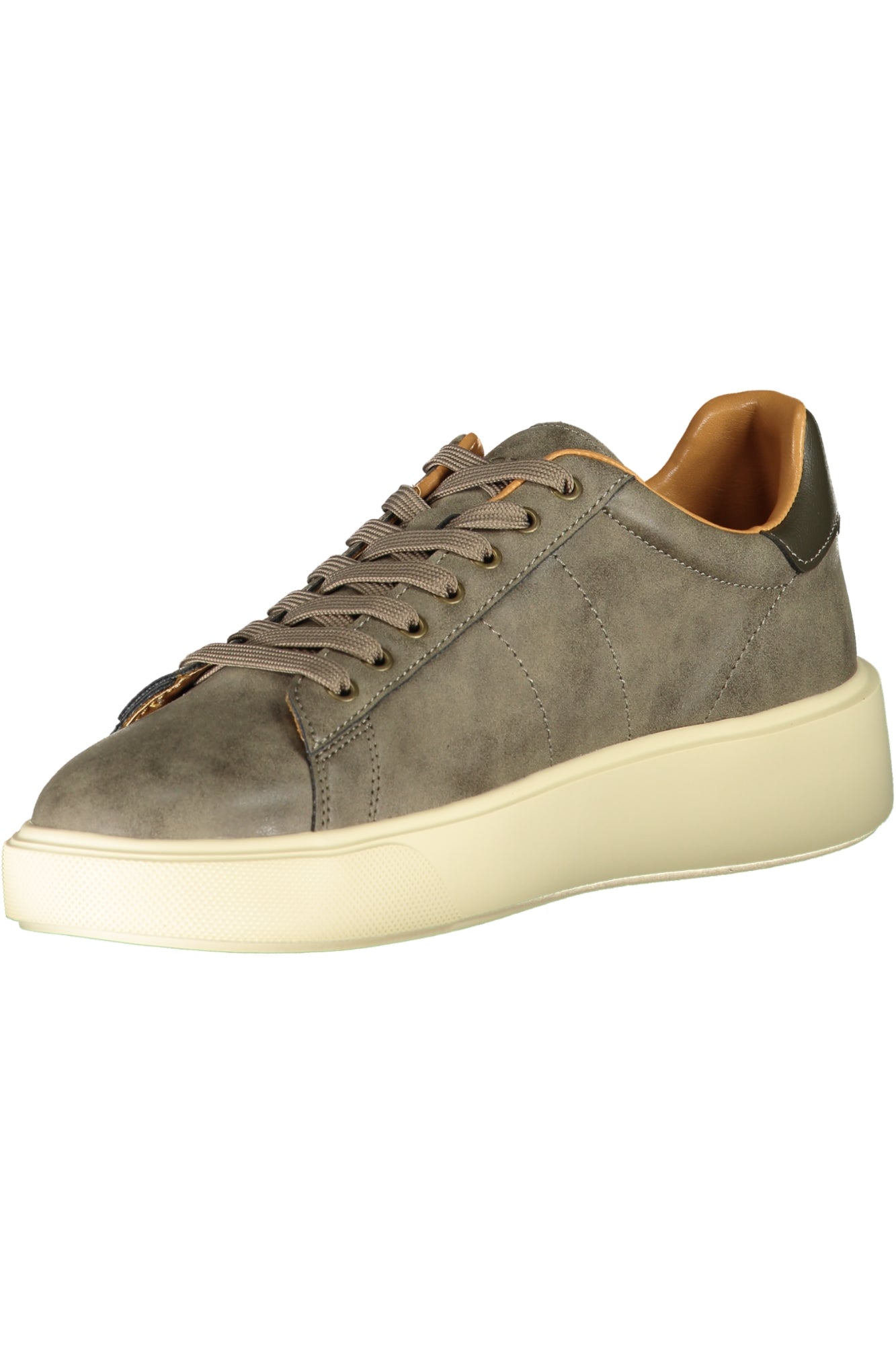 BLAUER CALZATURA SPORTIVA UOMO BEIGE-2