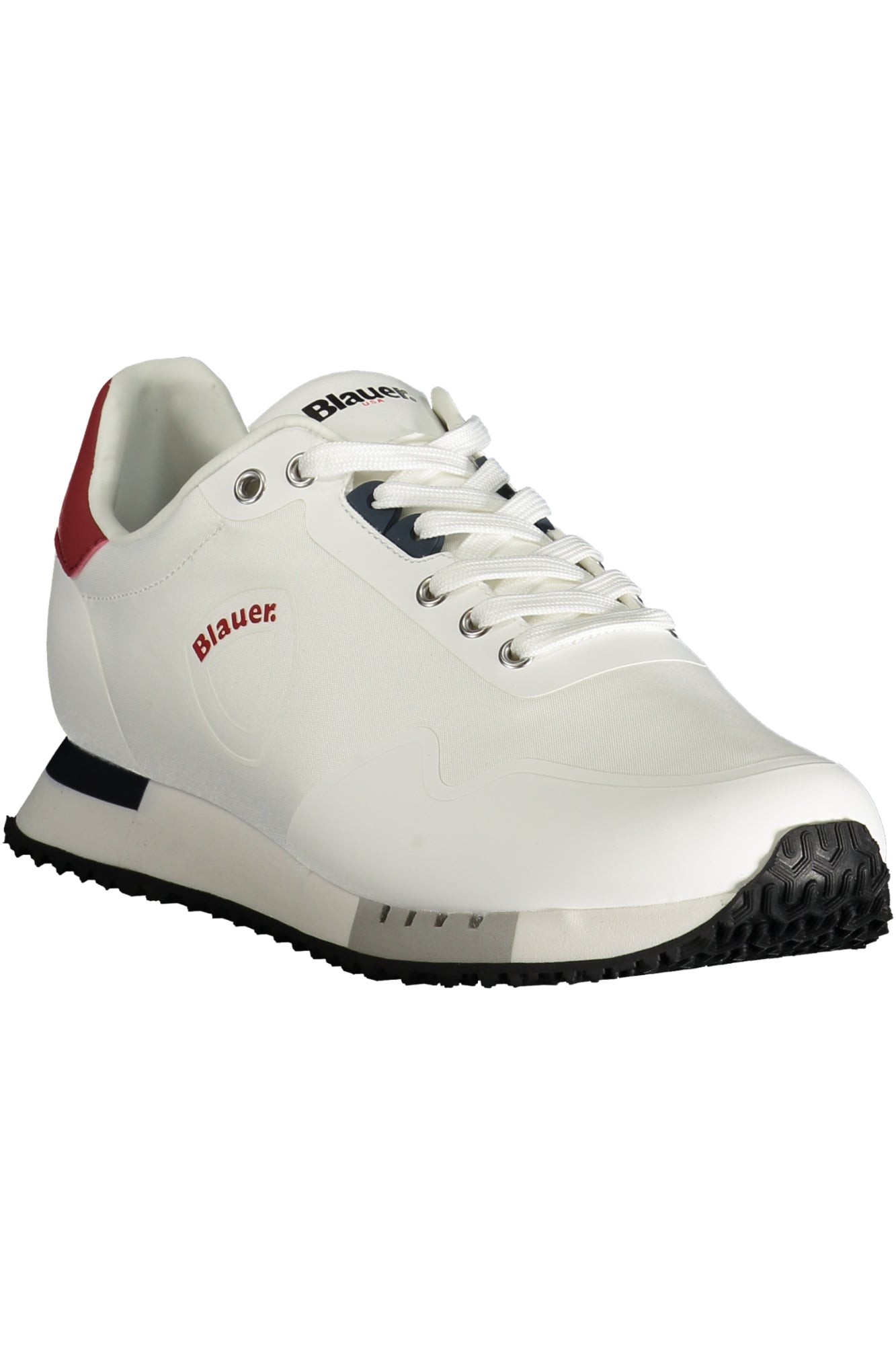 BLAUER CALZATURA SPORTIVA UOMO BIANCO-1