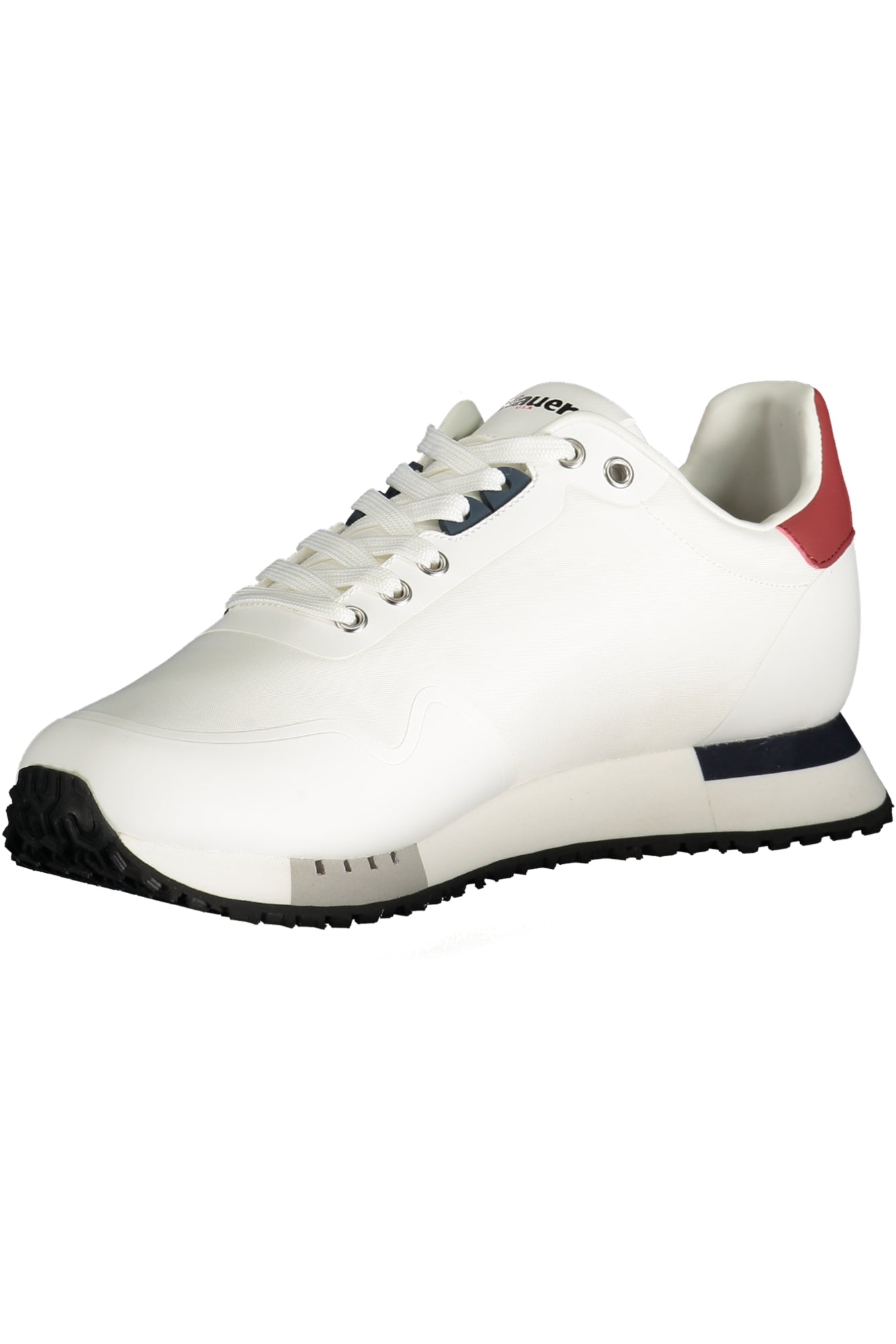 BLAUER CALZATURA SPORTIVA UOMO BIANCO-2