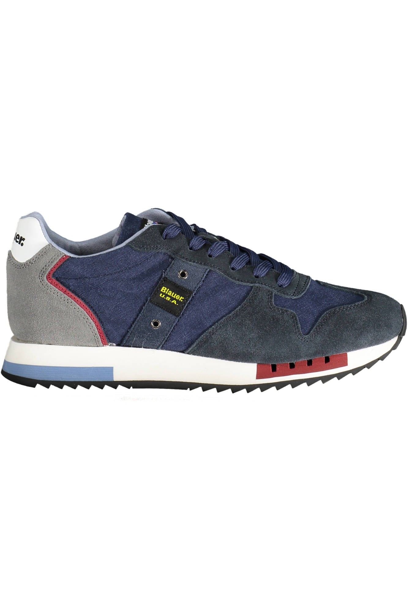 BLAUER CALZATURA SPORTIVA UOMO BLU-0