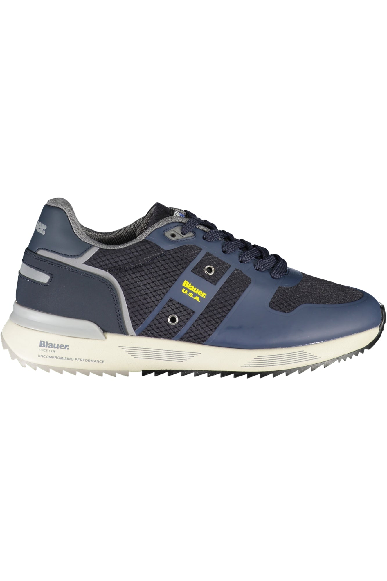 BLAUER CALZATURA SPORTIVA UOMO BLU-0