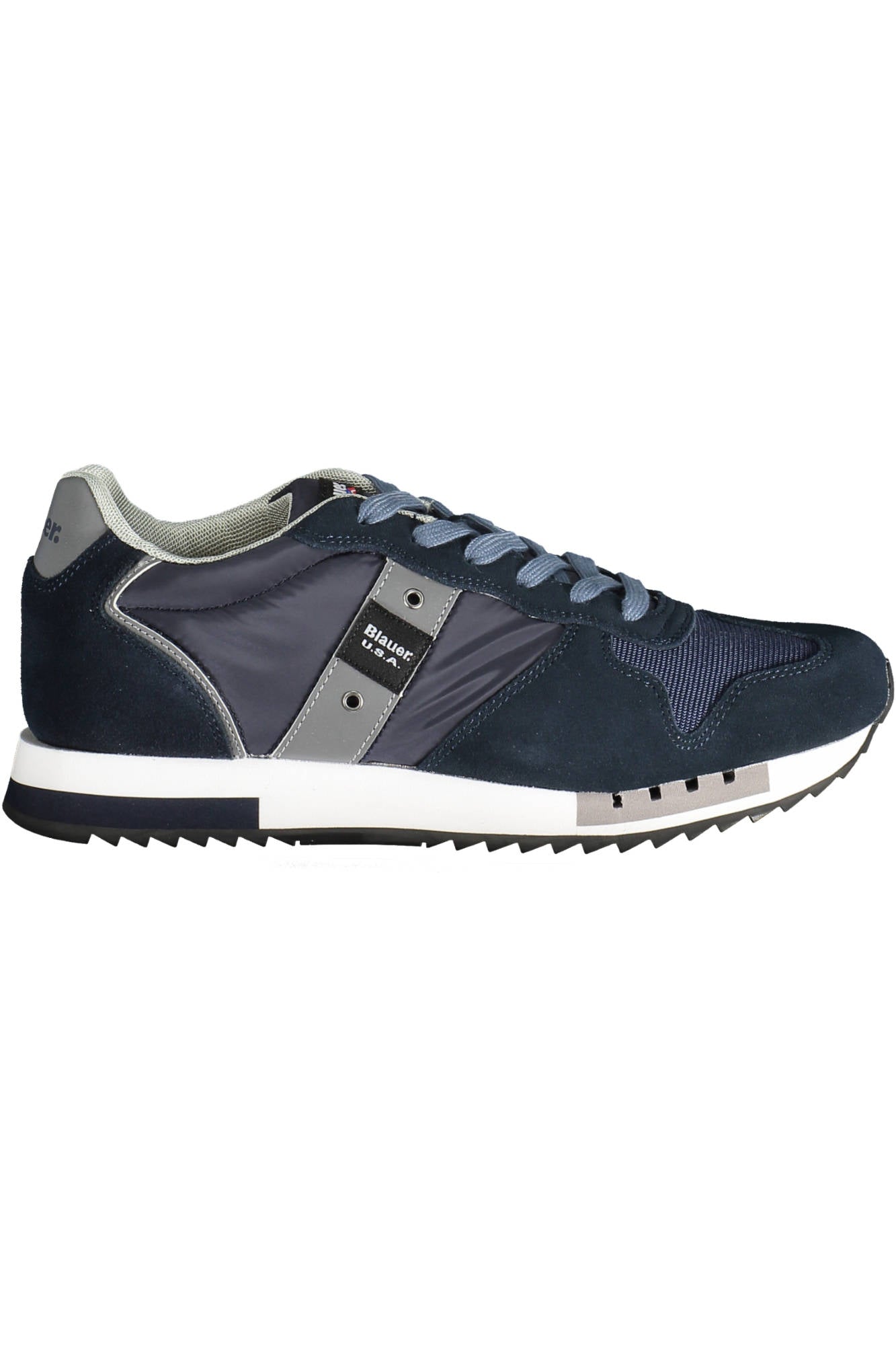 BLAUER CALZATURA SPORTIVA UOMO BLU-0