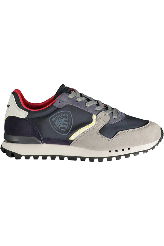 BLAUER CALZATURA SPORTIVA UOMO BLU-0