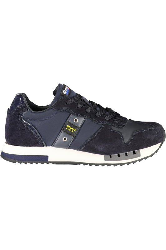 BLAUER CALZATURA SPORTIVA UOMO BLU-0