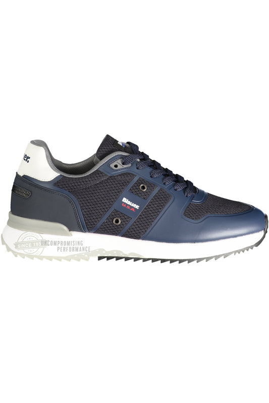 BLAUER CALZATURA SPORTIVA UOMO BLU-0