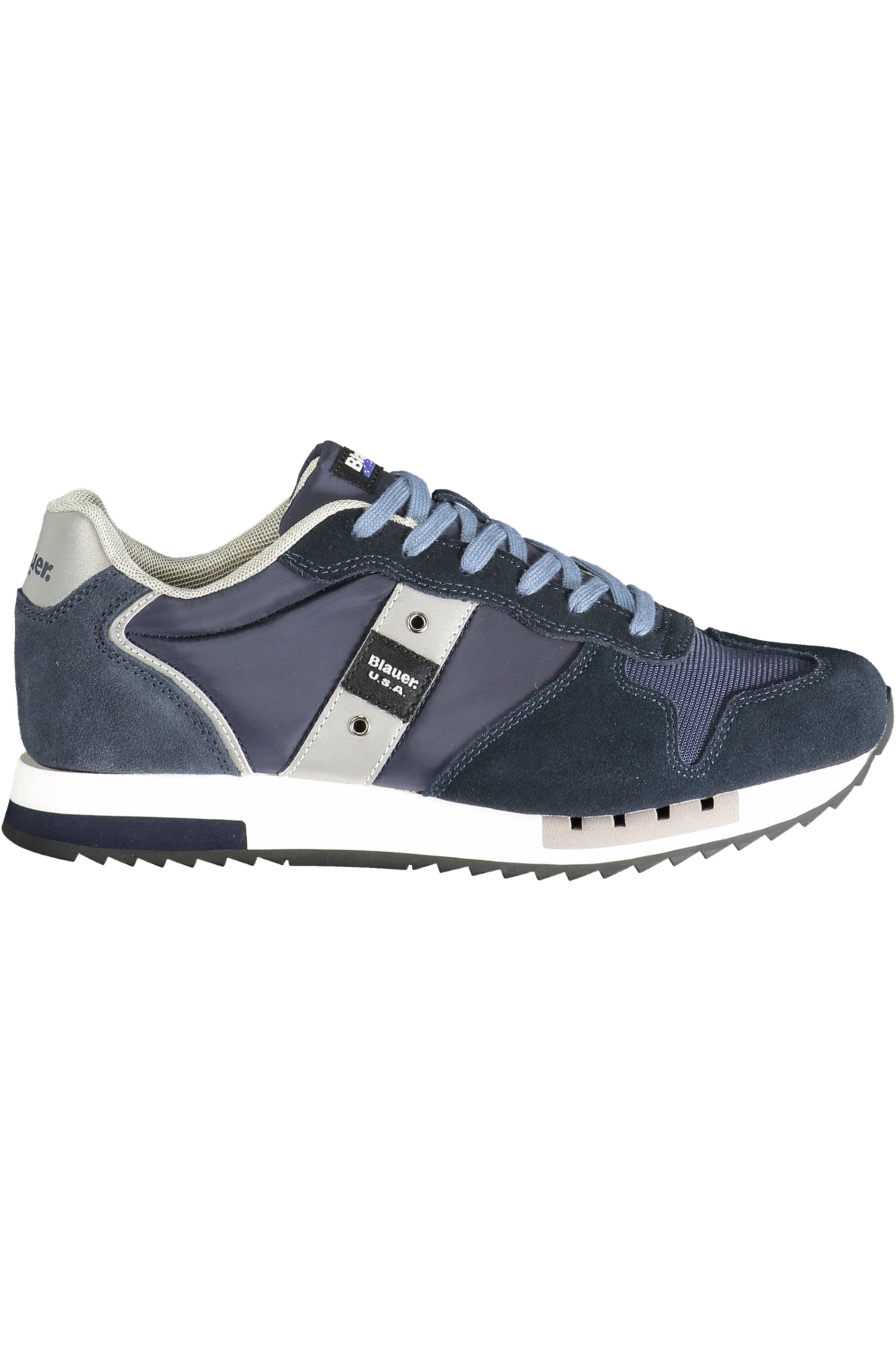 BLAUER CALZATURA SPORTIVA UOMO BLU-0