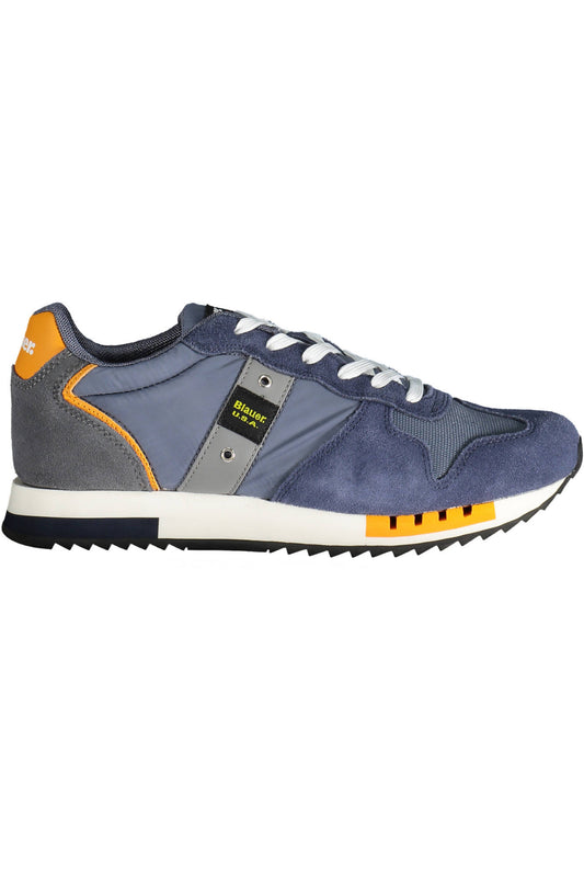 BLAUER CALZATURA SPORTIVA UOMO BLU-0