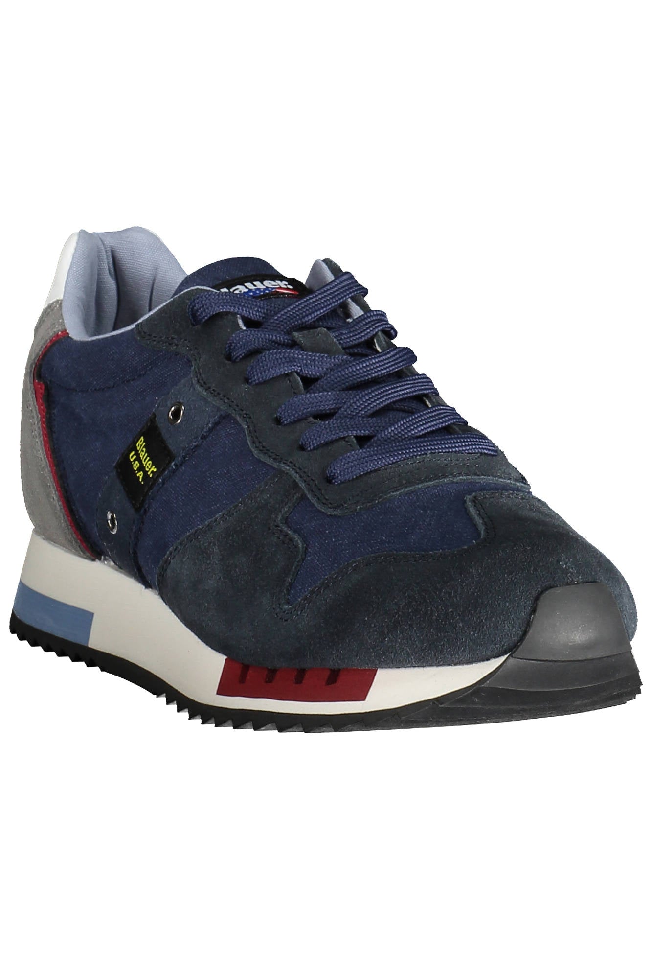 BLAUER CALZATURA SPORTIVA UOMO BLU-1