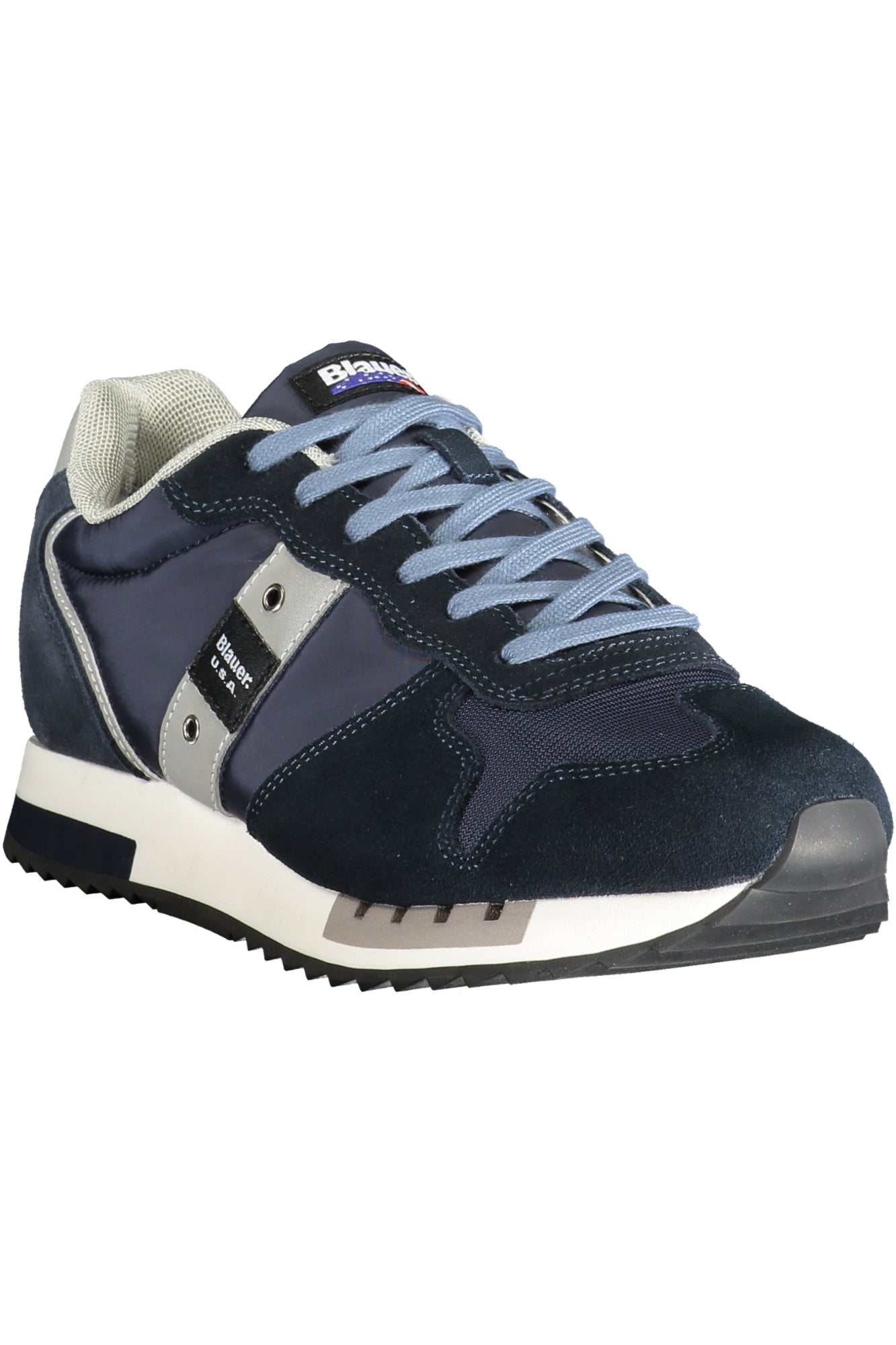 BLAUER CALZATURA SPORTIVA UOMO BLU-1