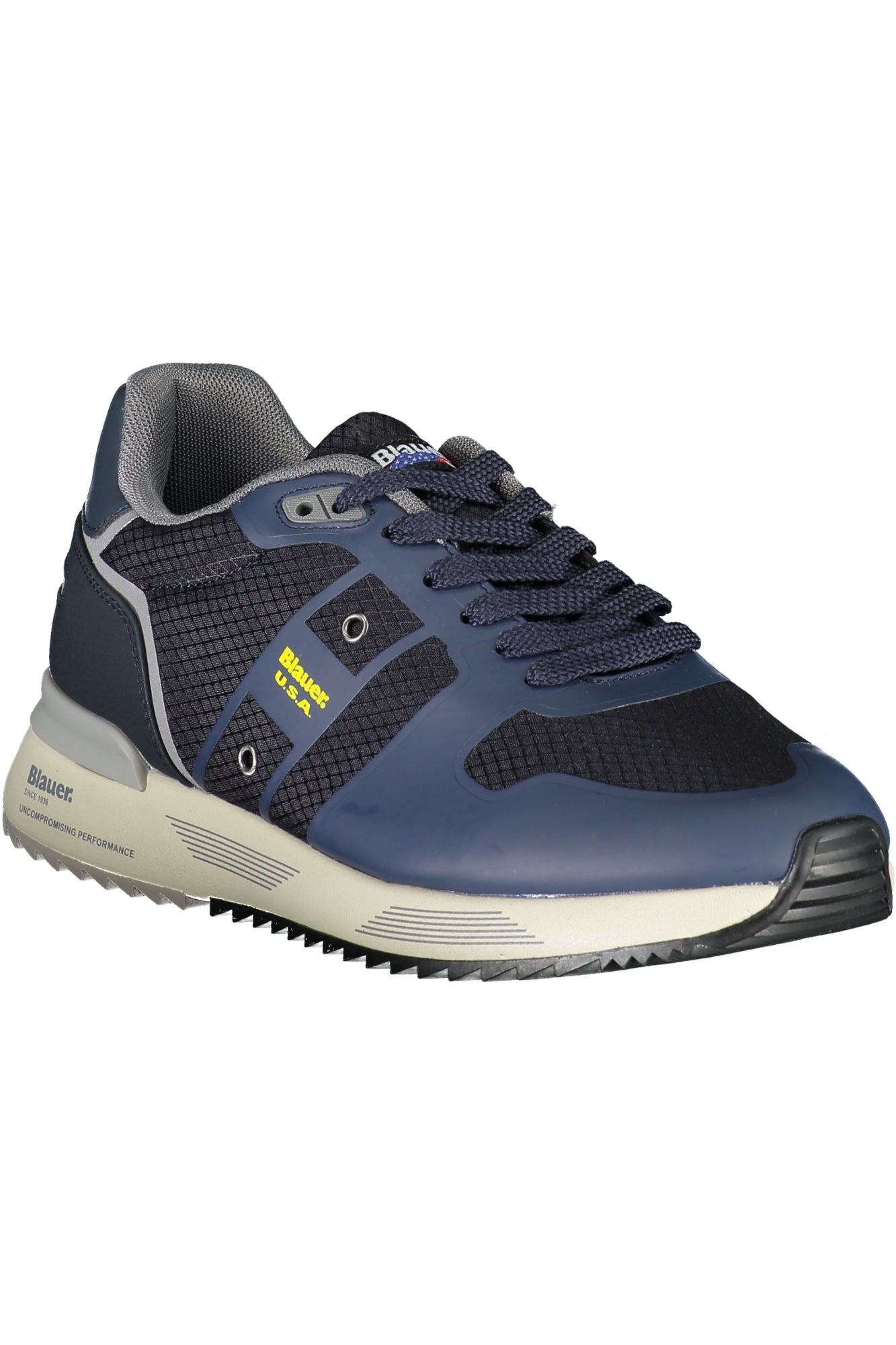 BLAUER CALZATURA SPORTIVA UOMO BLU-2