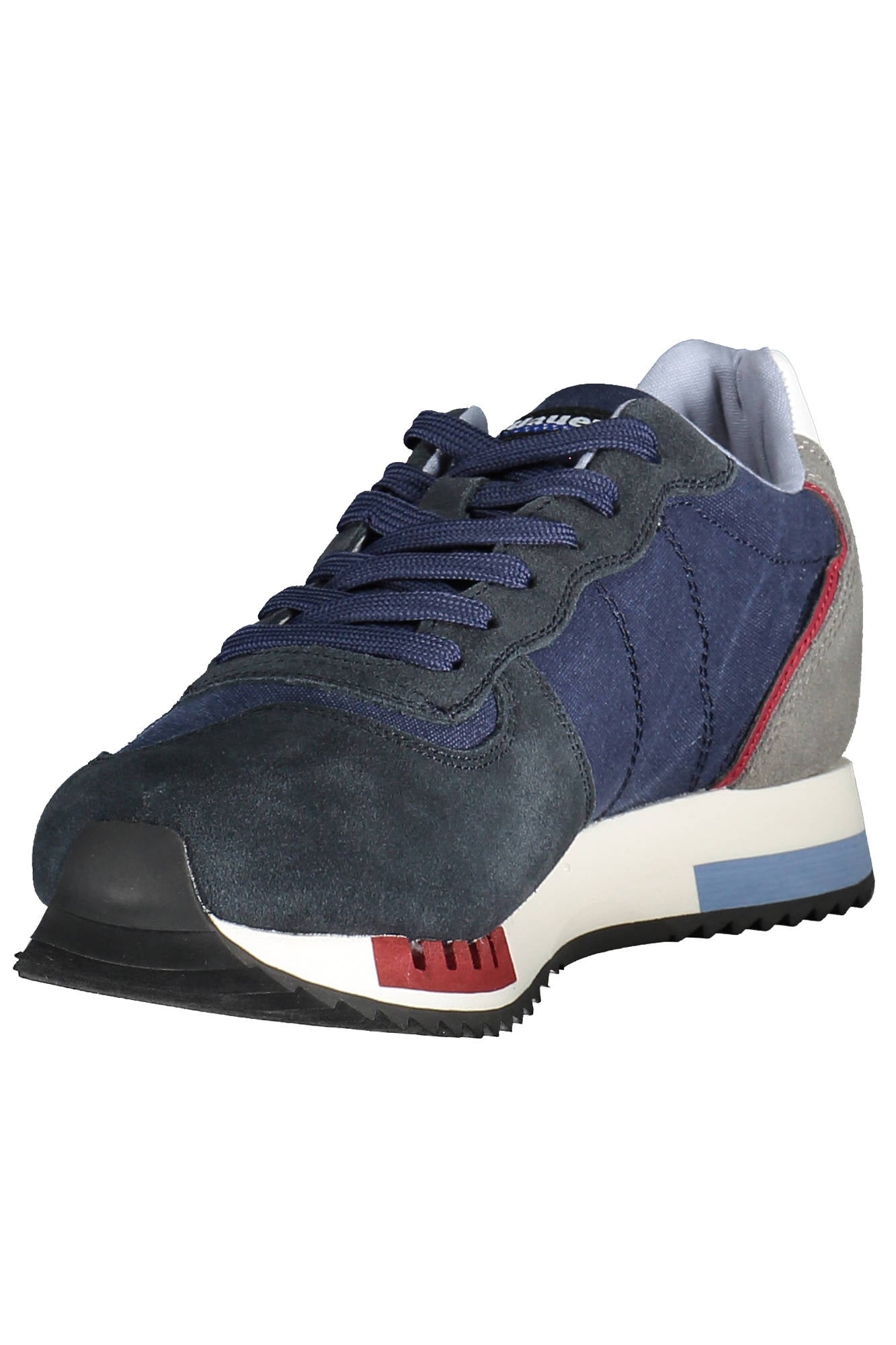 BLAUER CALZATURA SPORTIVA UOMO BLU-2