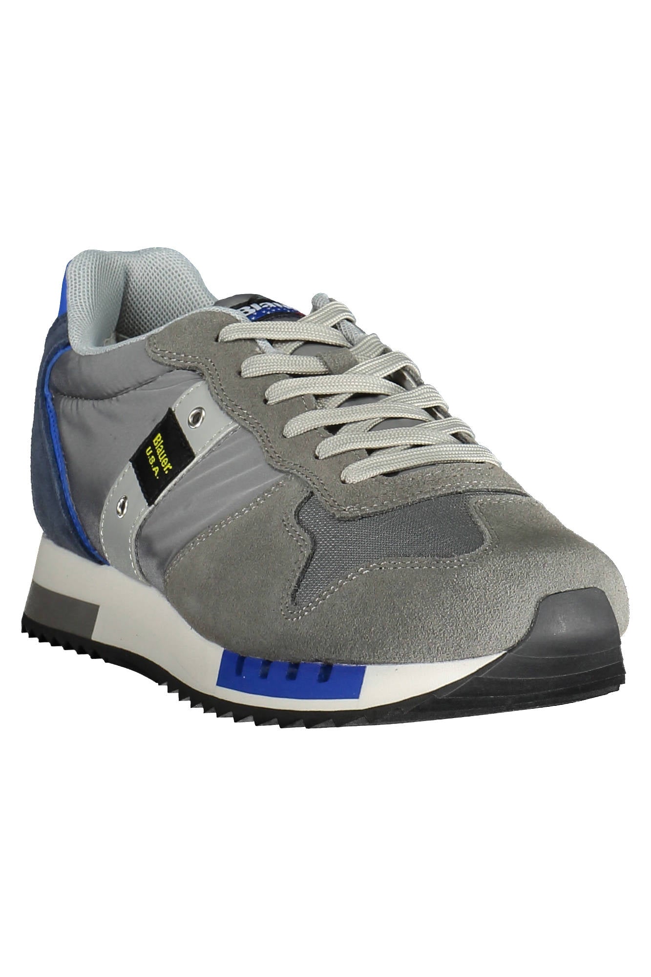 BLAUER CALZATURA SPORTIVA UOMO GRIGIO-1