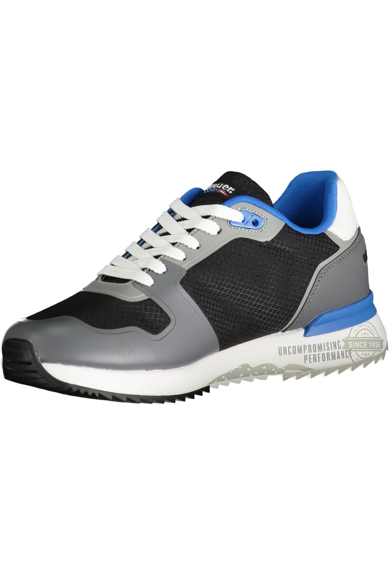 BLAUER CALZATURA SPORTIVA UOMO GRIGIO-2