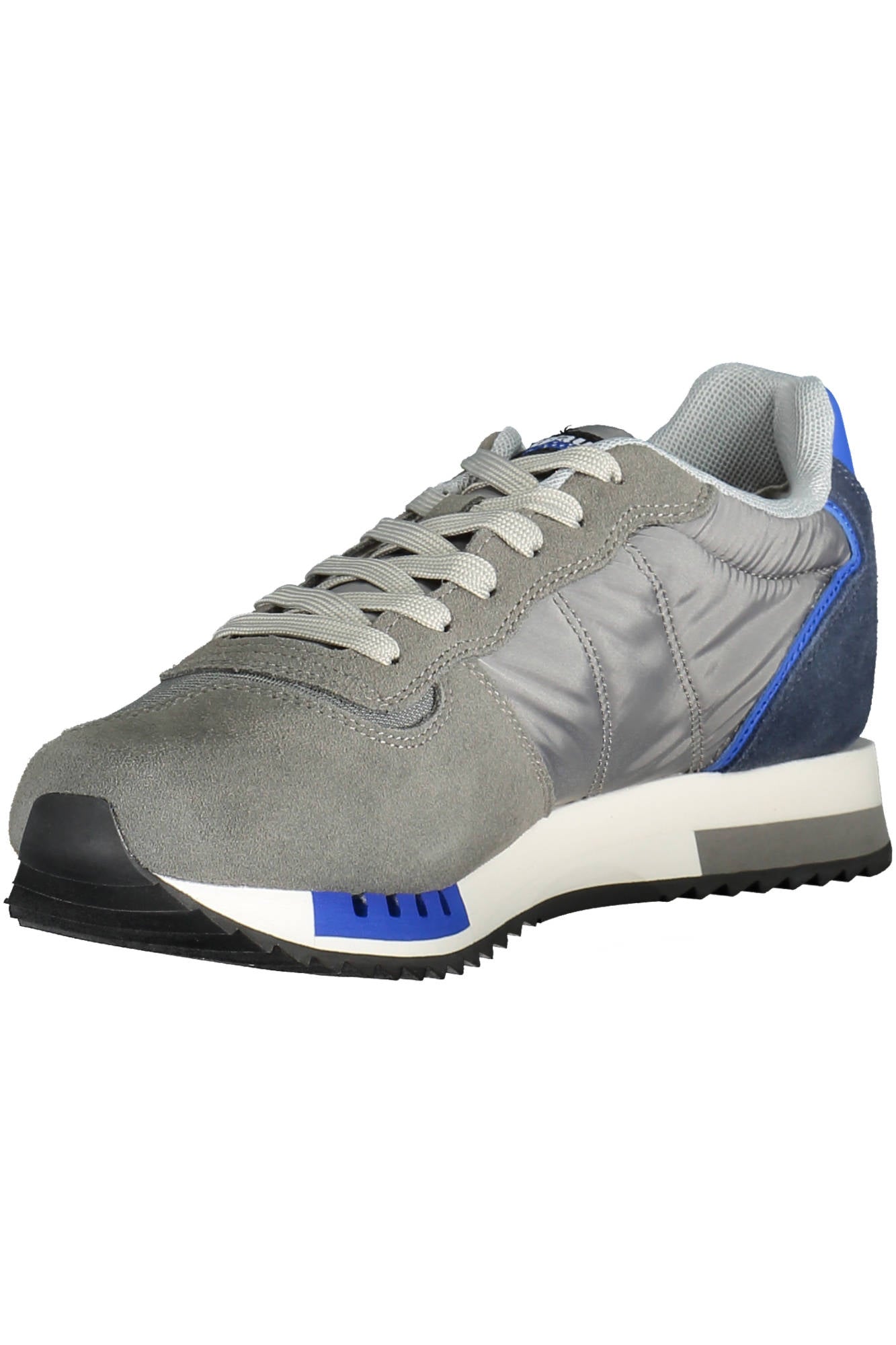 BLAUER CALZATURA SPORTIVA UOMO GRIGIO-2