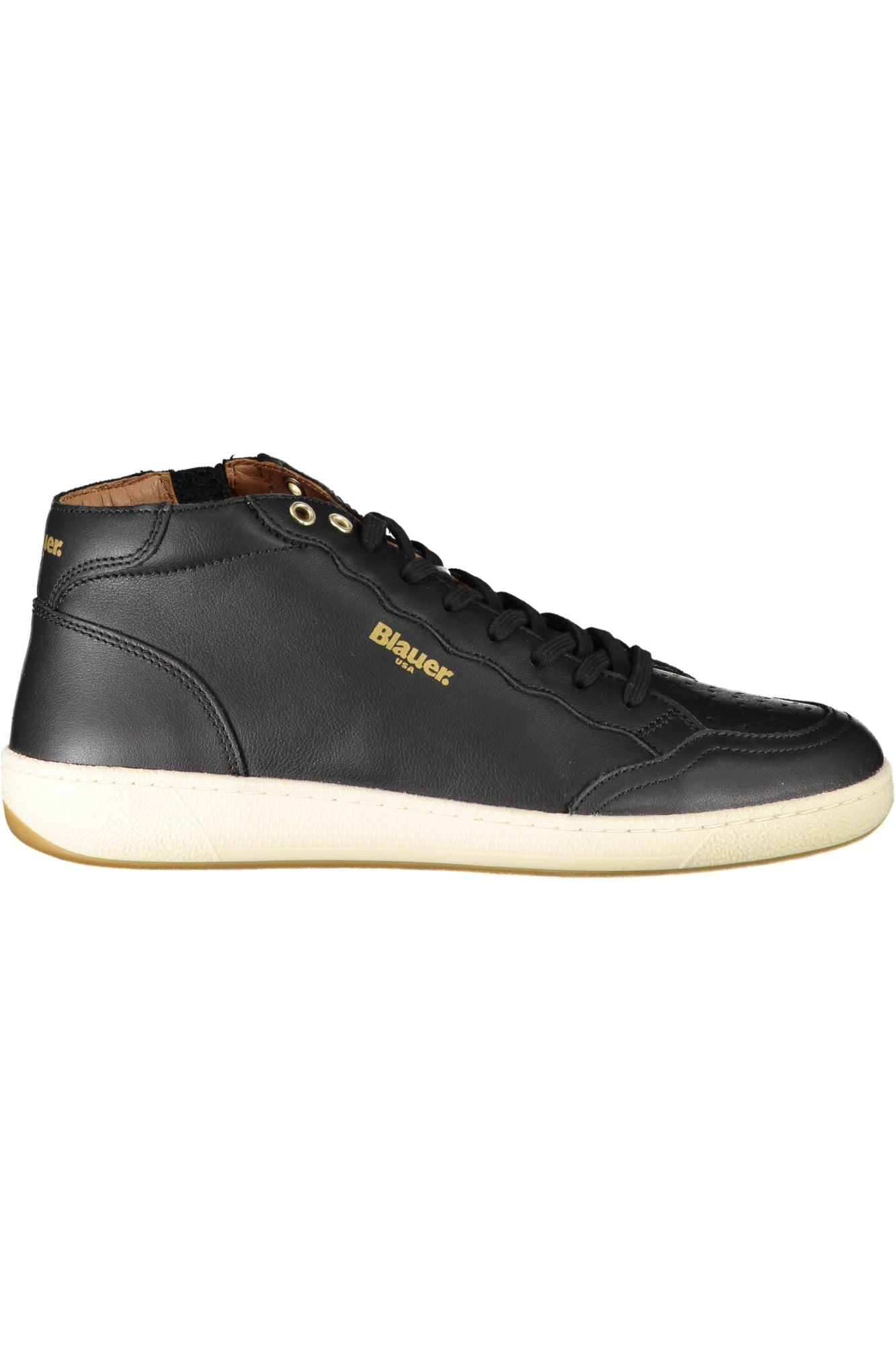 BLAUER CALZATURA SPORTIVA UOMO NERO-0