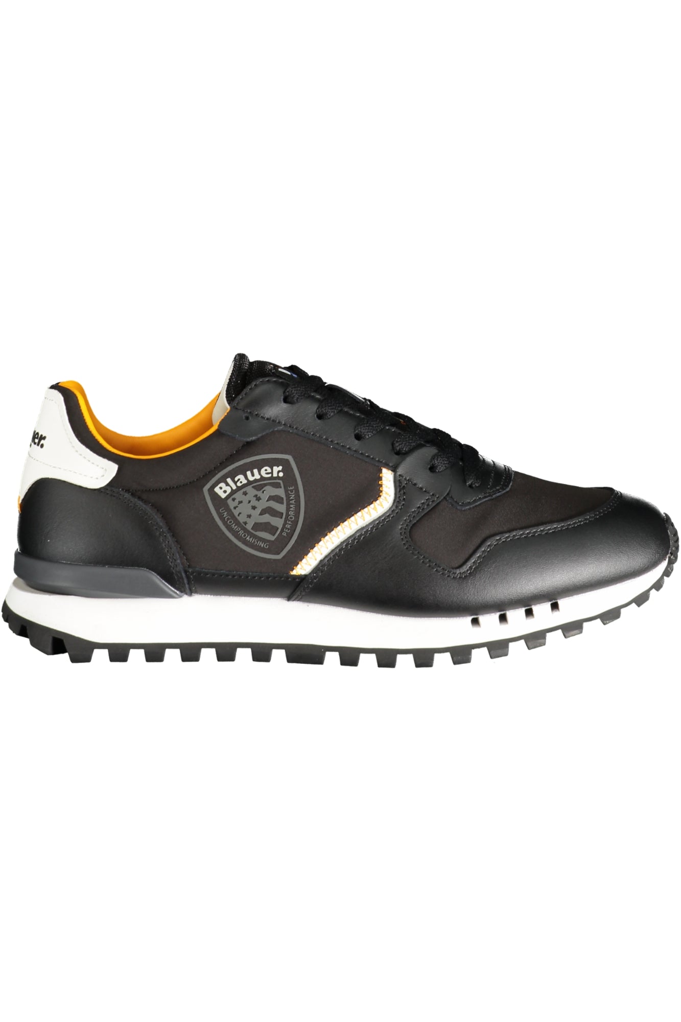 BLAUER CALZATURA SPORTIVA UOMO NERO-0