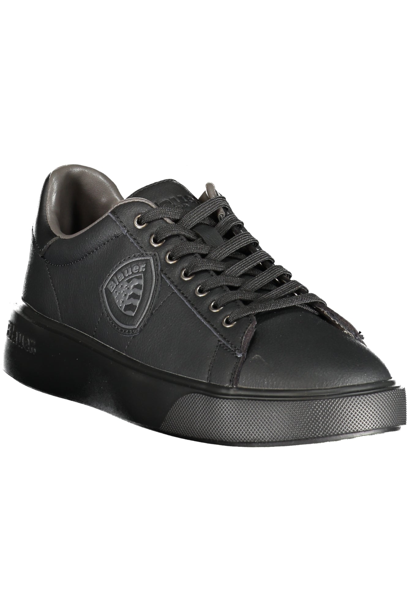 BLAUER CALZATURA SPORTIVA UOMO NERO-1