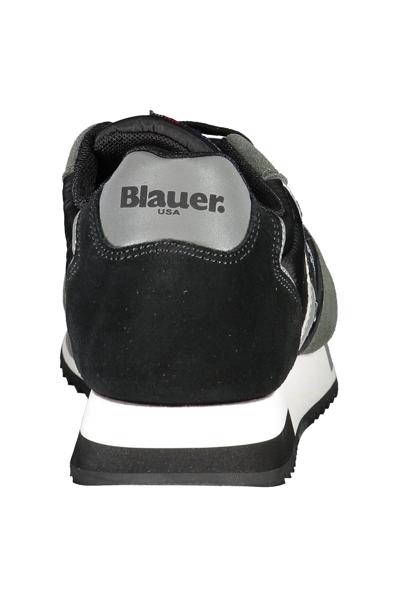 BLAUER CALZATURA SPORTIVA UOMO NERO-2