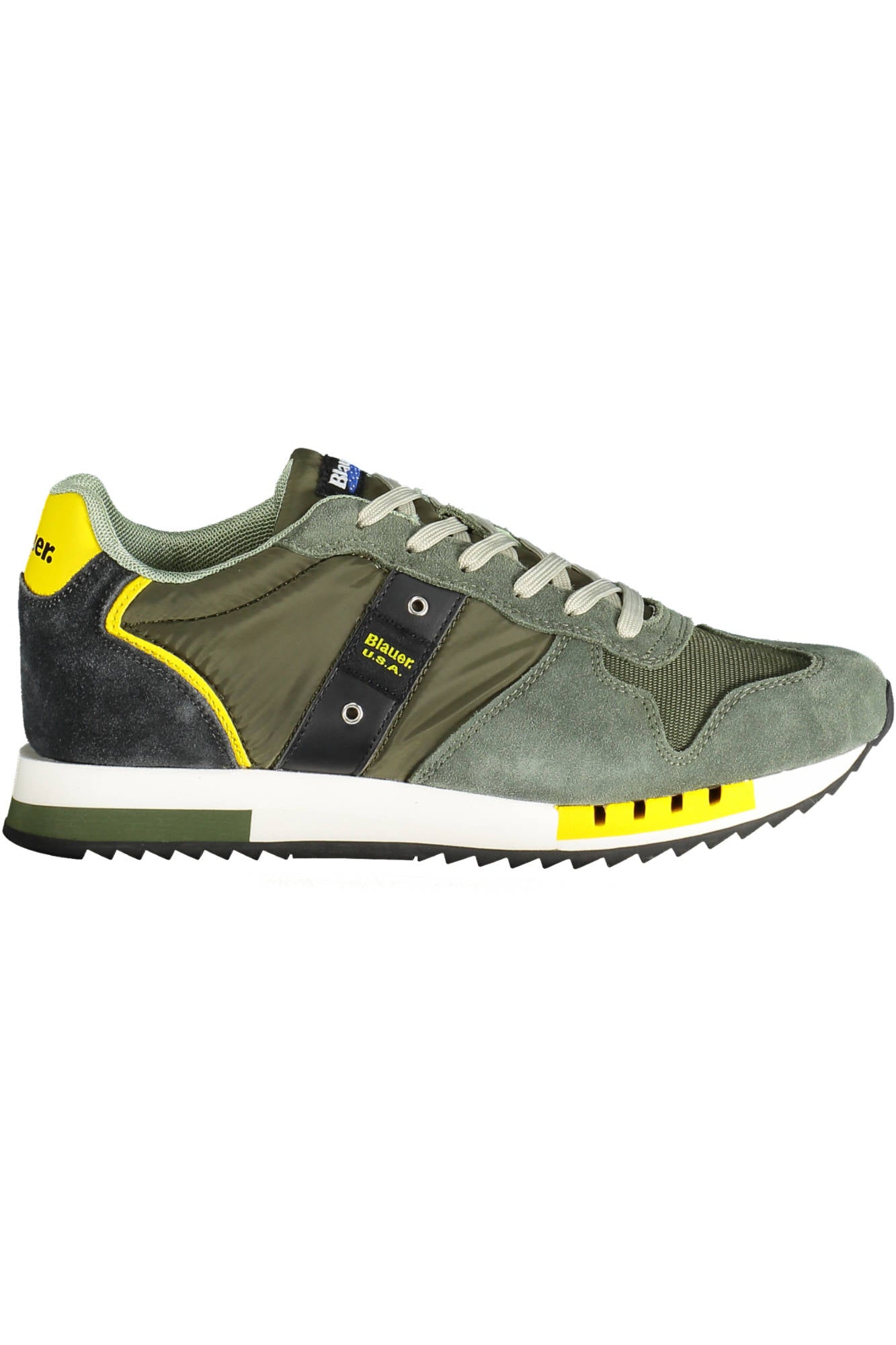 BLAUER CALZATURA SPORTIVA UOMO VERDE-0