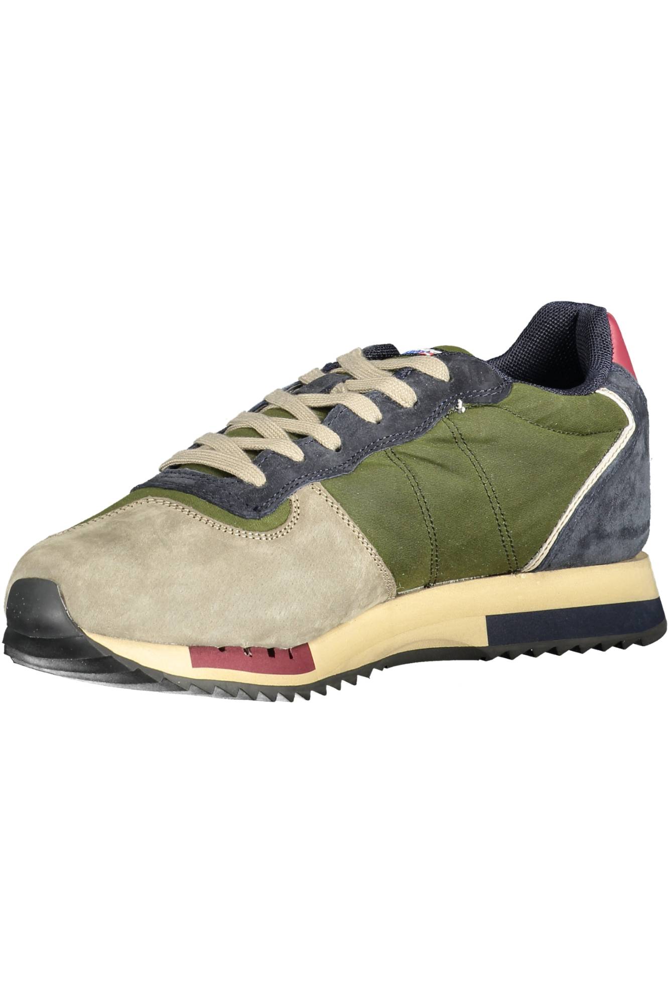 BLAUER CALZATURA SPORTIVA UOMO VERDE-2