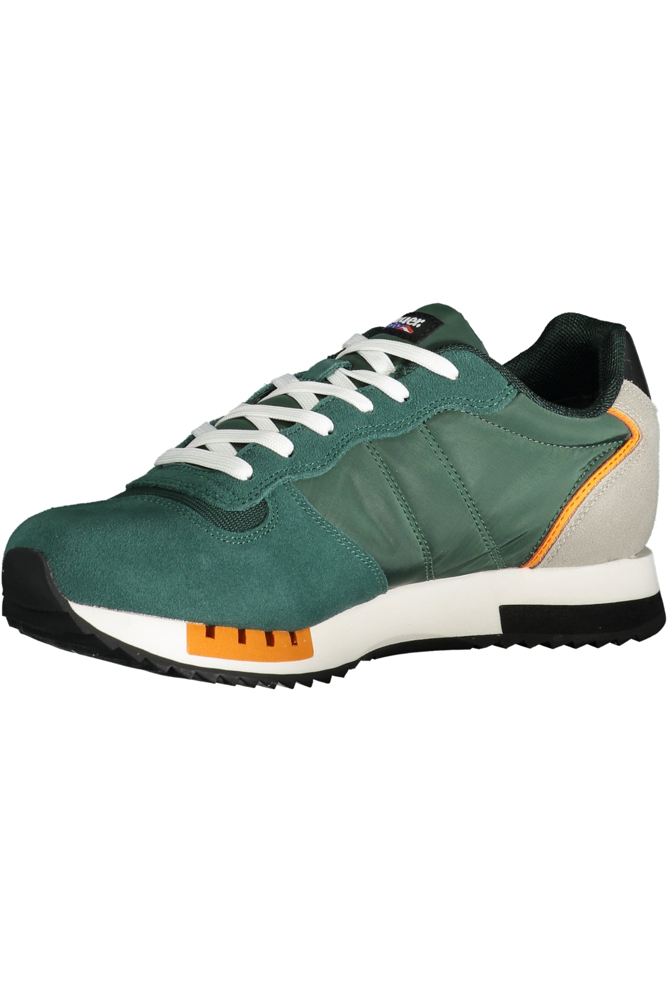 BLAUER CALZATURA SPORTIVA UOMO VERDE-2