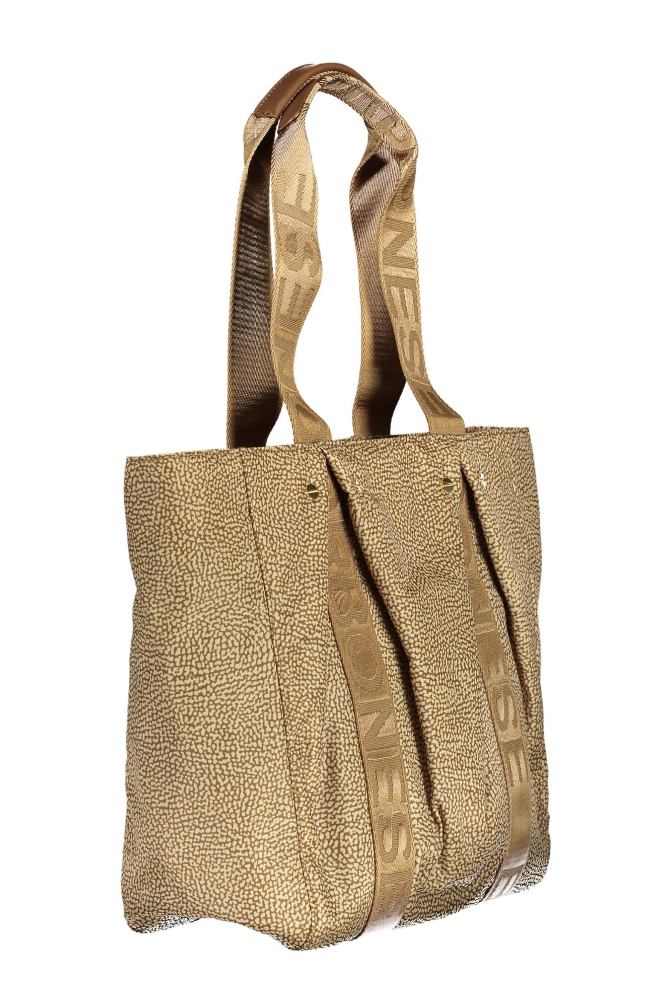 BORBONESE BORSA DONNA BEIGE-2