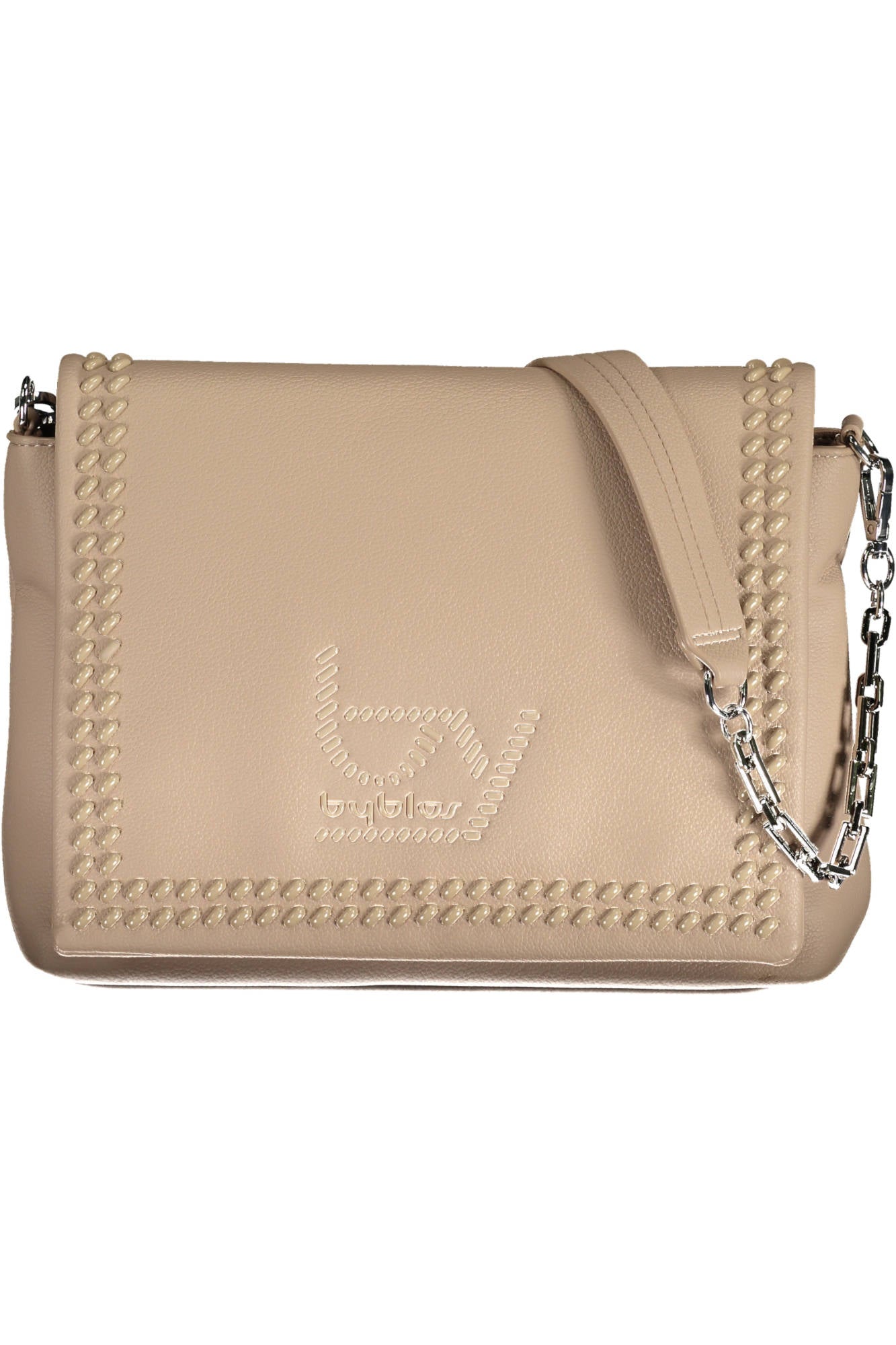 BYBLOS BORSA DONNA BEIGE-0