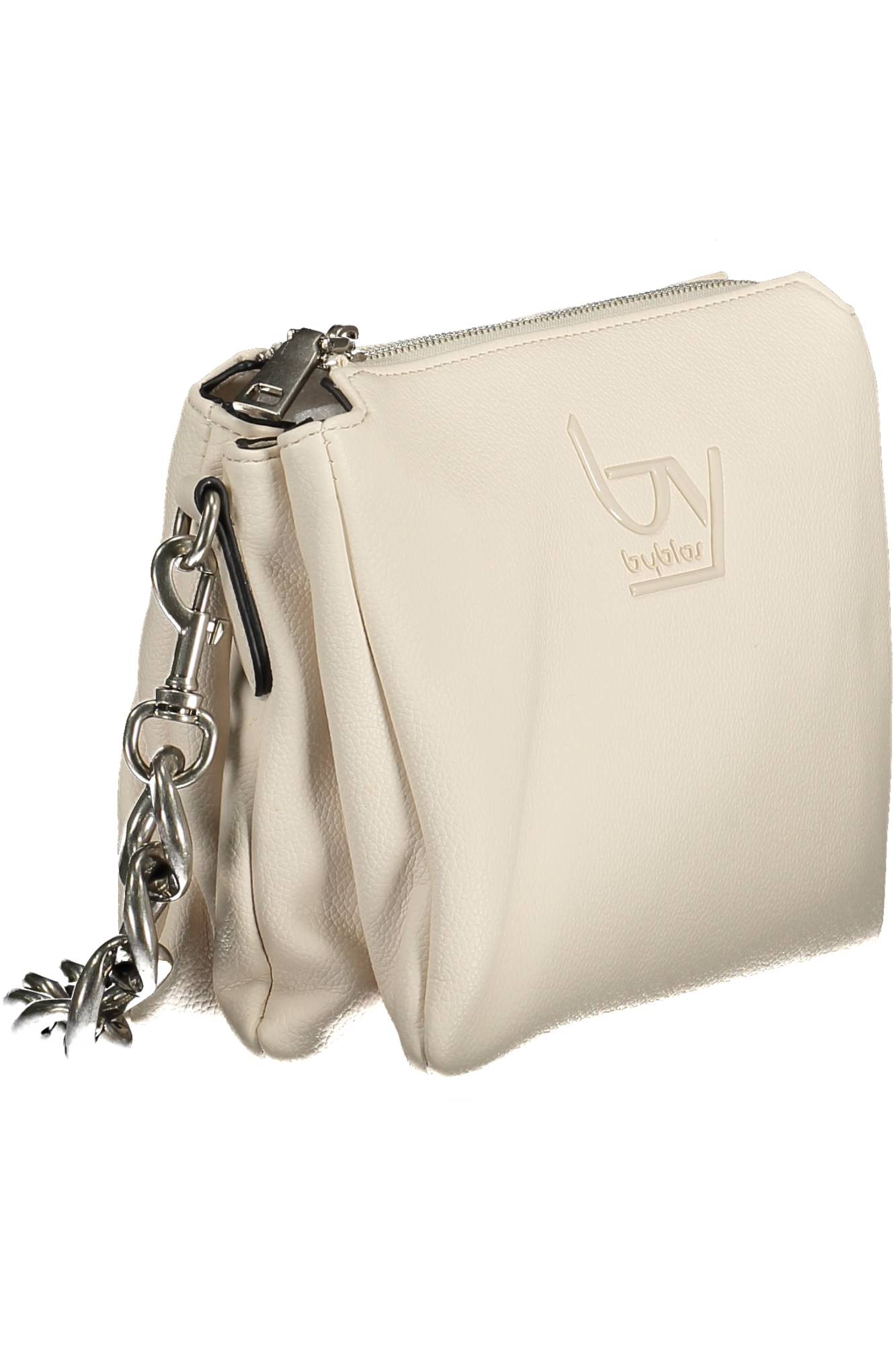 BYBLOS BORSA DONNA BIANCO-2