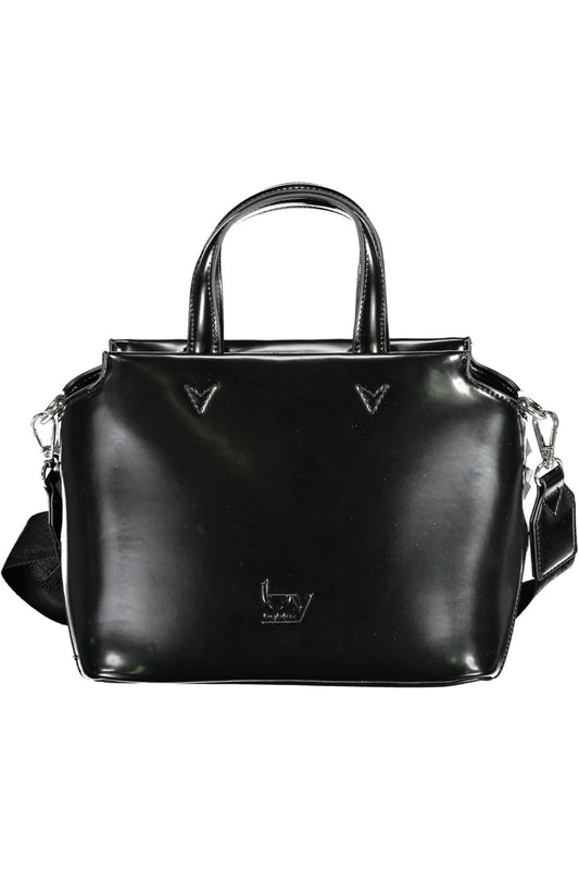 BYBLOS BORSA DONNA NERO-0