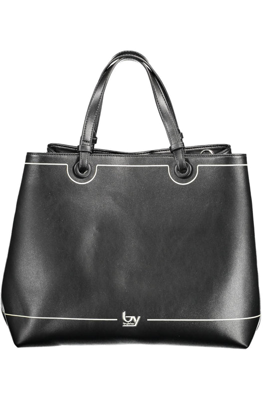 BYBLOS BORSA DONNA NERO-0