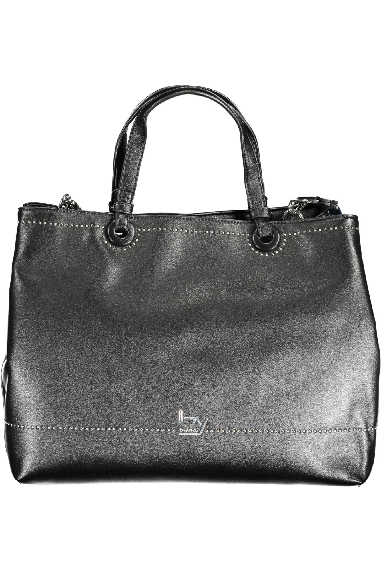 BYBLOS BORSA DONNA NERO-0