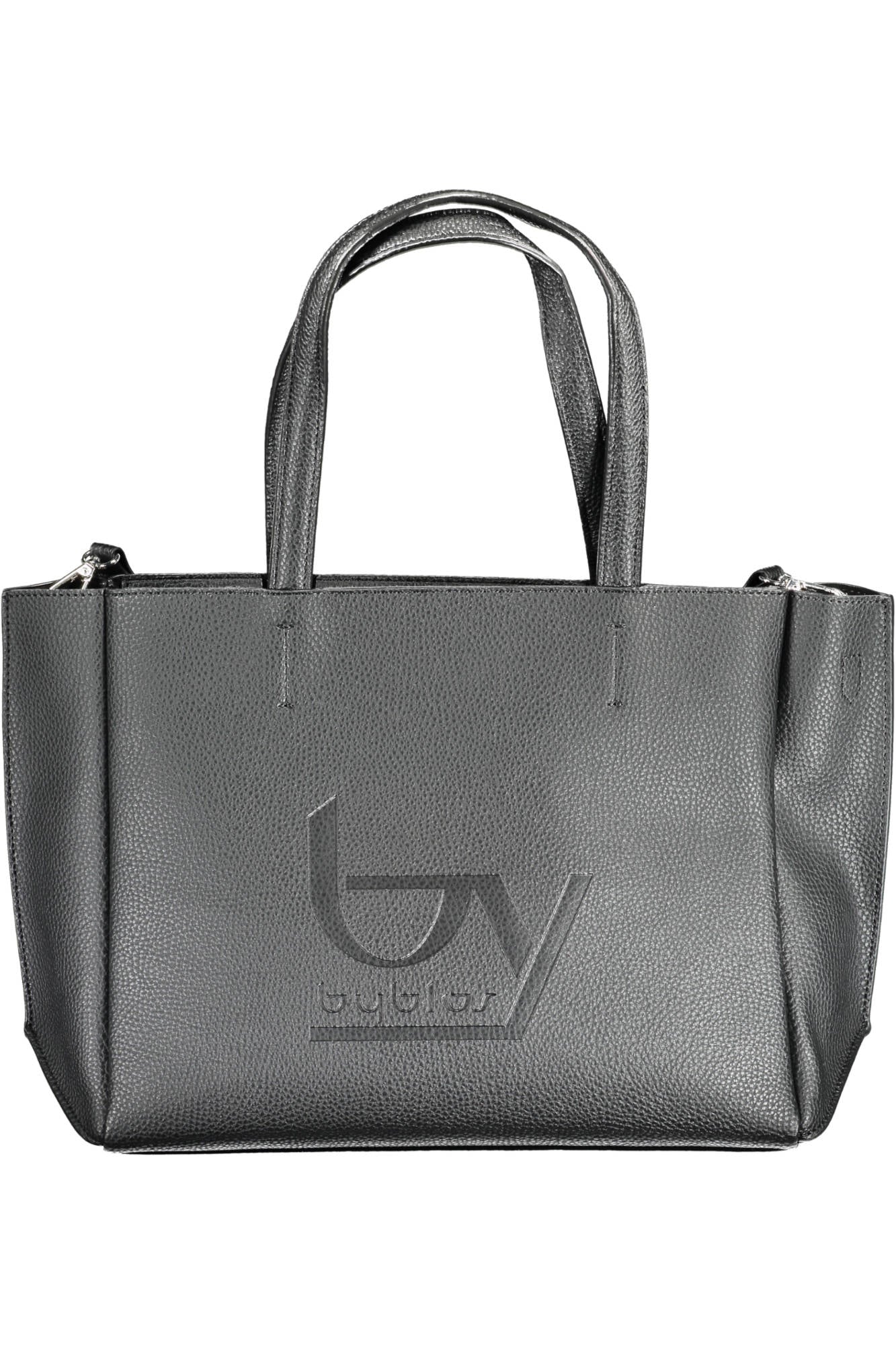 BYBLOS BORSA DONNA NERO-0