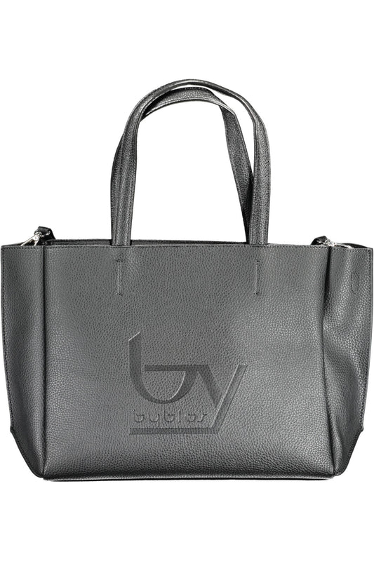 BYBLOS BORSA DONNA NERO-0