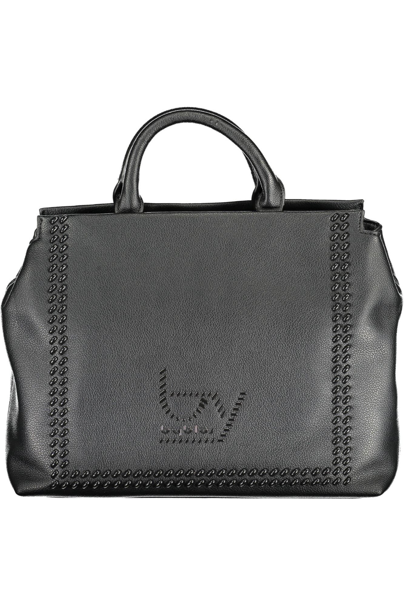 BYBLOS BORSA DONNA NERO-0