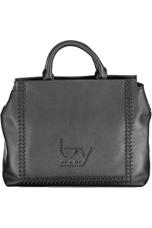 BYBLOS BORSA DONNA NERO-0