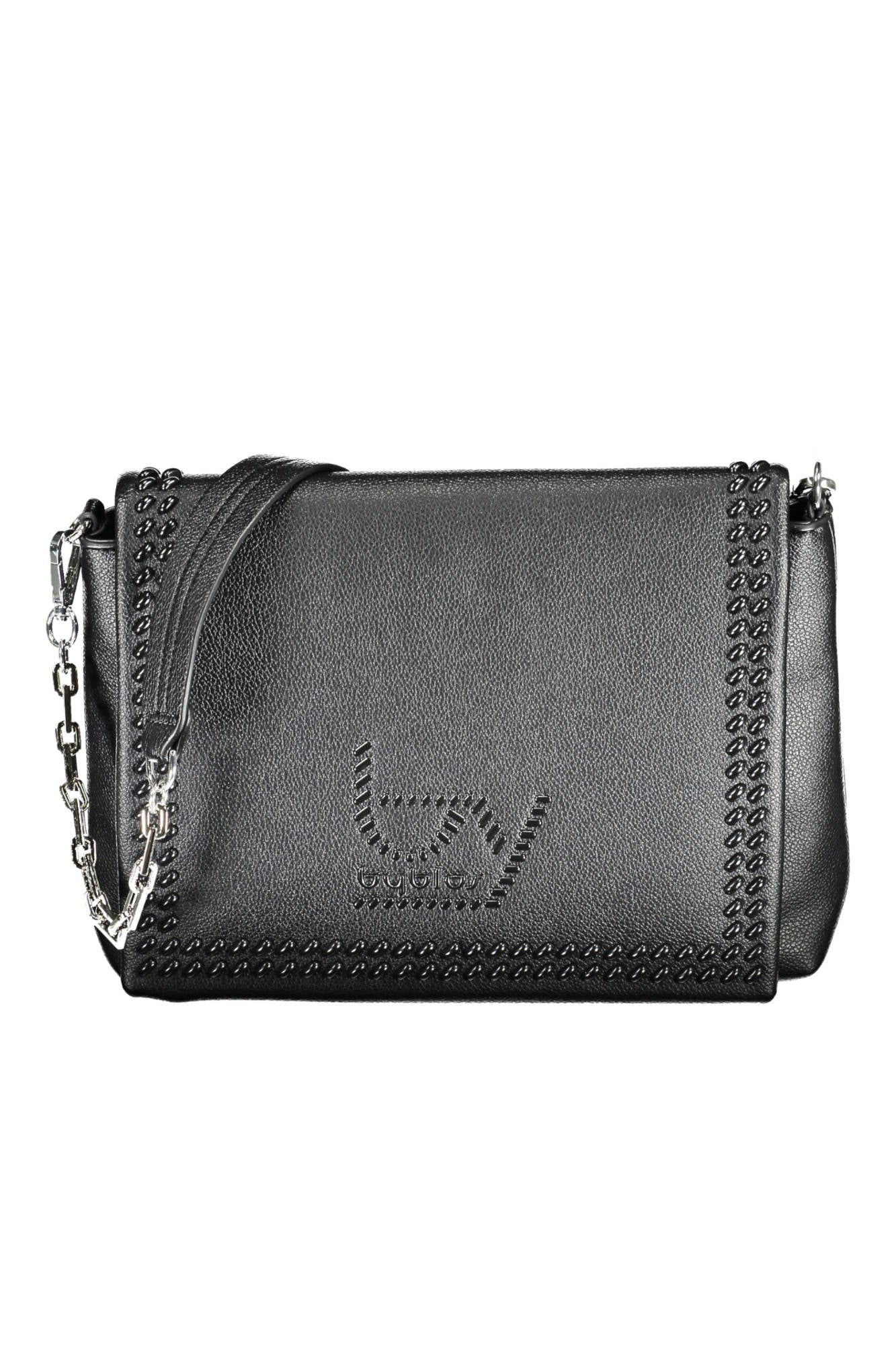 BYBLOS BORSA DONNA NERO-0