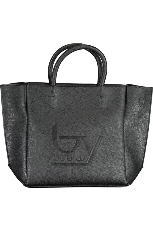 BYBLOS BORSA DONNA NERO-0