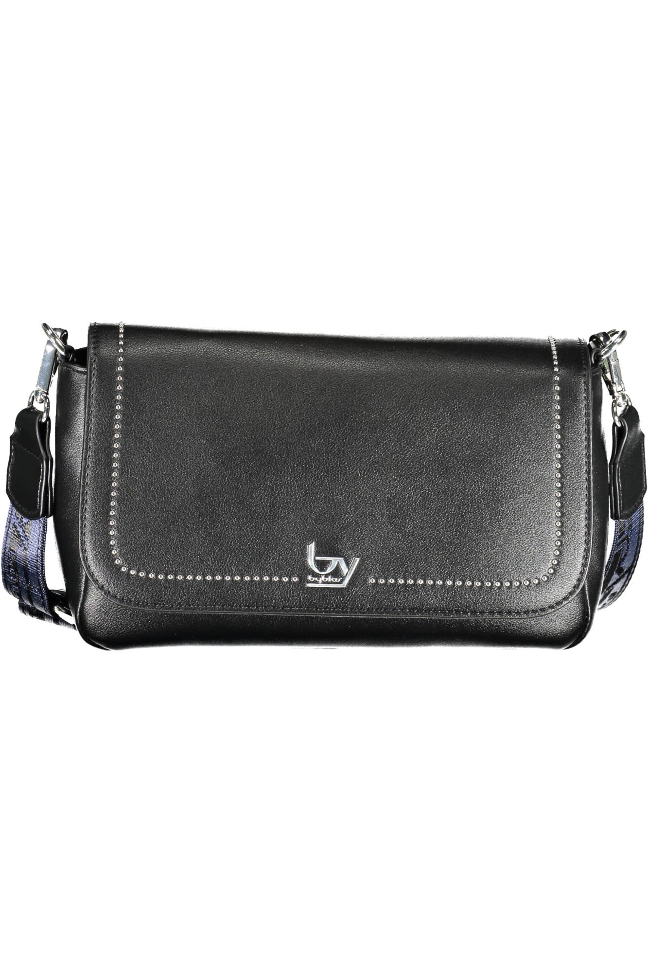 BYBLOS BORSA DONNA NERO-0